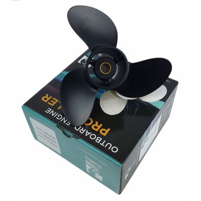 GL Marine Tohatsu/Mercury T5-6HP,Винт гребной, 7,8*8 алюминий